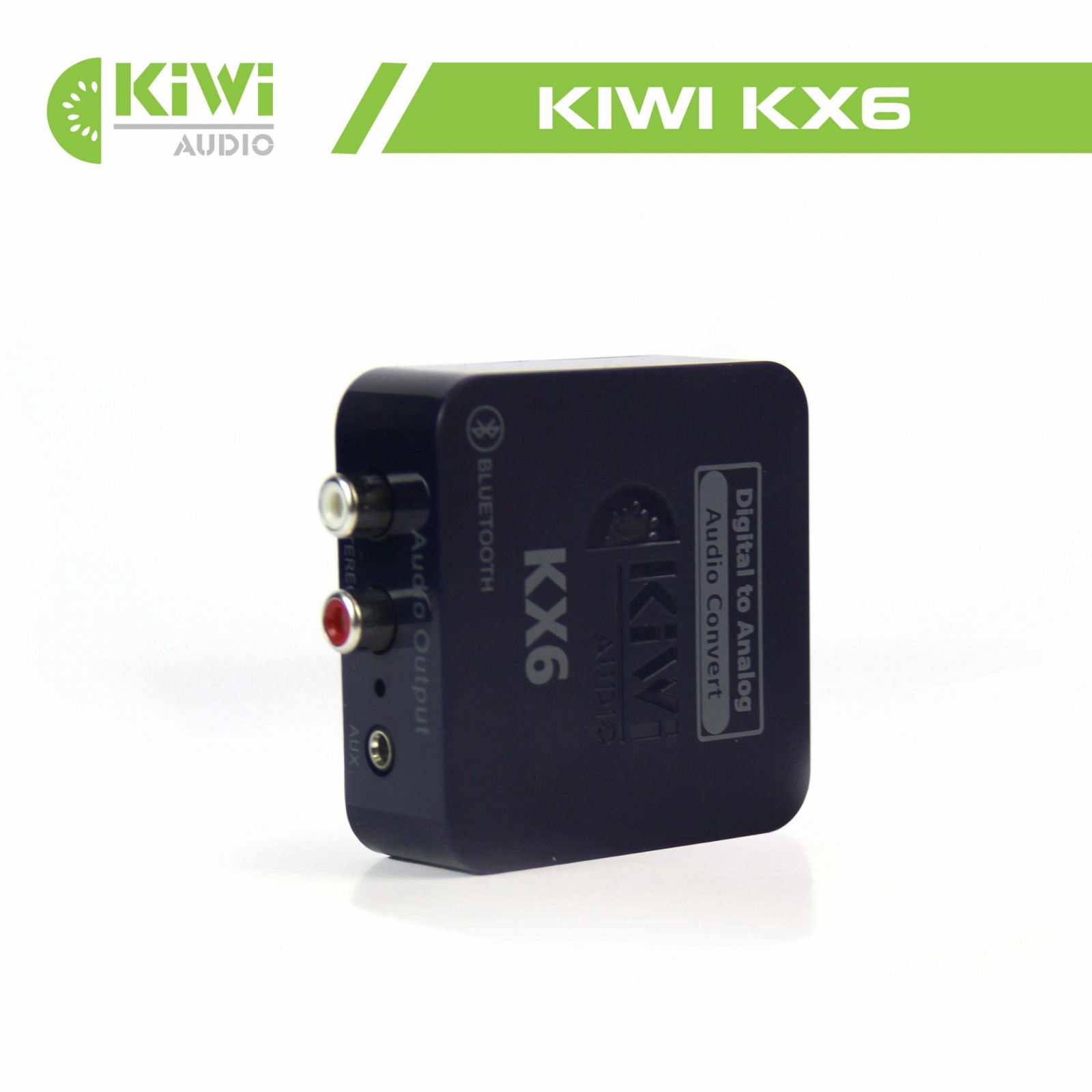 BỘ CHUYỂN ĐỔI ÂM THANH KIWI KX6