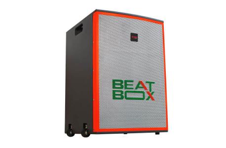 LOA KÉO CHÍNH HÃNG ACNOS KB BEATBOX KB41 ( KHUYẾN MÃI HÈ )