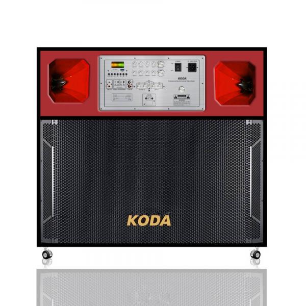 LOA KÉO DI ĐỘNG KODA SUPER KING 8826 VIP (2 BASS 40 CÔNG XUẤT LỚN)